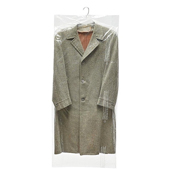 Other - Plastic Clear Garment Bags 20 pc